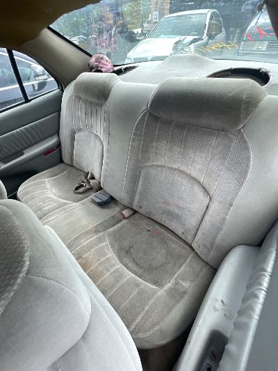 2003 Buick Century Location - GM - Row 30 - Stock # H54171