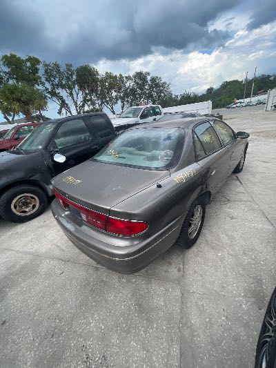 2003 Buick Century Location - GM - Row 30 - Stock # H54171