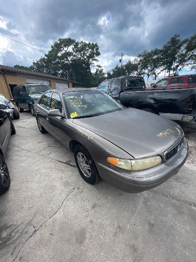 2003 Buick Century Location - GM - Row 30 - Stock # H54171