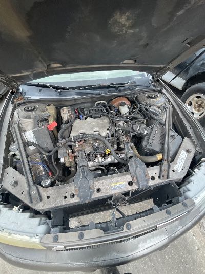 2003 Buick Century Location - GM - Row 30 - Stock # H54171