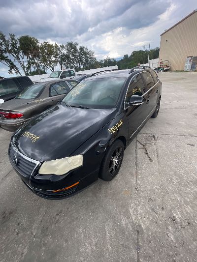 2007 Volkswagen Passat Wagon Location - Imports - Row 8 - Stock # H54248