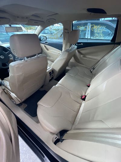 2007 Volkswagen Passat Wagon Location - Imports - Row 8 - Stock # H54248