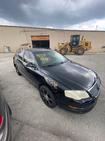 2007 Volkswagen Passat Wagon Location - Imports - Row 8 - Stock # H54248