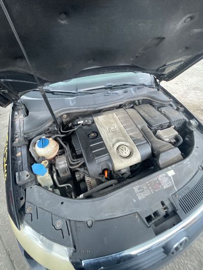 2007 Volkswagen Passat Wagon Location - Imports - Row 8 - Stock # H54248