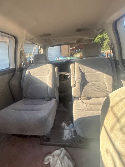 2002 Honda Odyssey Location - Imports - Row 9 - Stock # H54235