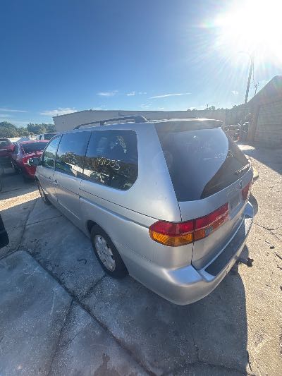 2002 Honda Odyssey Location - Imports - Row 9 - Stock # H54235