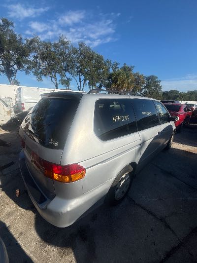 2002 Honda Odyssey Location - Imports - Row 9 - Stock # H54235