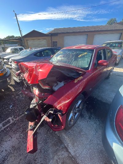 2010 Dodge Charger Location - Chrysler - Row 41 - Stock # H54249