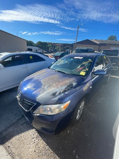 2011 Toyota Camry Location - Imports - Row 9 - Stock # H54093