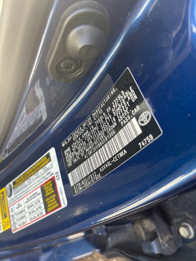 2011 Toyota Camry Location - Imports - Row 9 - Stock # H54093