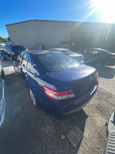 2011 Toyota Camry Location - Imports - Row 9 - Stock # H54093