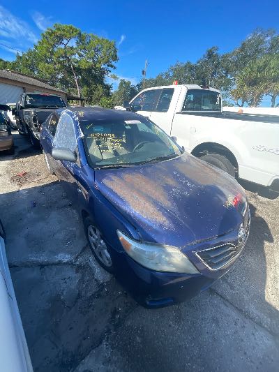 2011 Toyota Camry Location - Imports - Row 9 - Stock # H54093