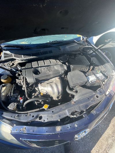 2011 Toyota Camry Location - Imports - Row 9 - Stock # H54093