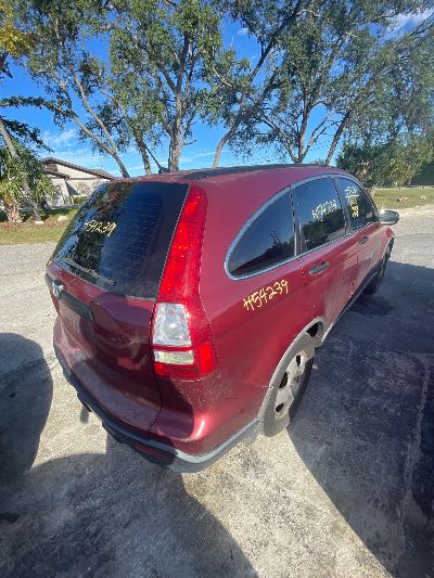 2008 Honda CR-V Location - Imports - Row 9 - Stock # H54239