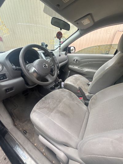 2012 Nissan Versa Location - Imports - Row 9 - Stock # H54286