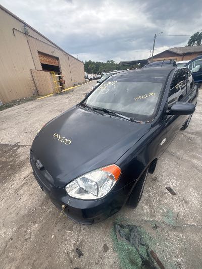 2010 Hyundai Accent Location - Imports - Row 11 - Stock # H54270