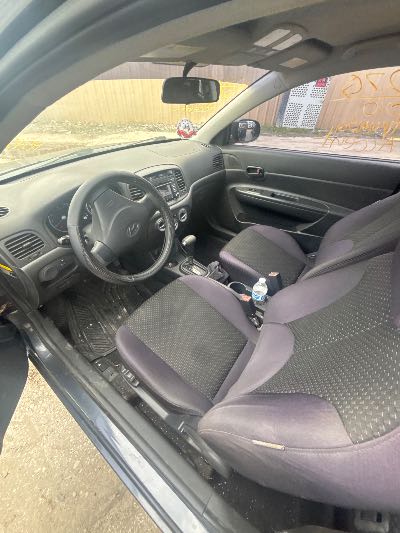 2010 Hyundai Accent Location - Imports - Row 11 - Stock # H54270