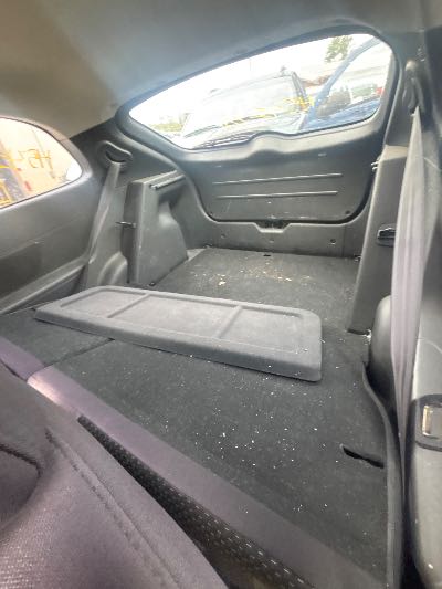 2010 Hyundai Accent Location - Imports - Row 11 - Stock # H54270