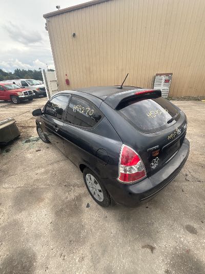 2010 Hyundai Accent Location - Imports - Row 11 - Stock # H54270