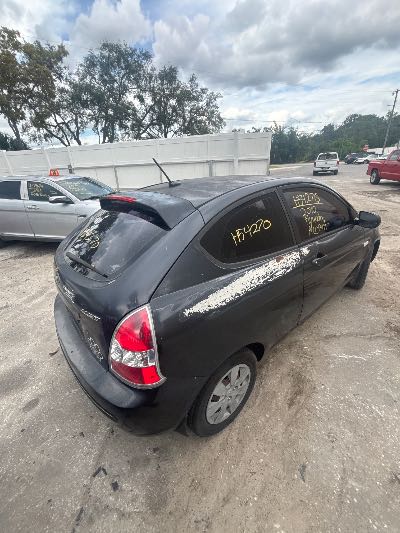 2010 Hyundai Accent Location - Imports - Row 11 - Stock # H54270