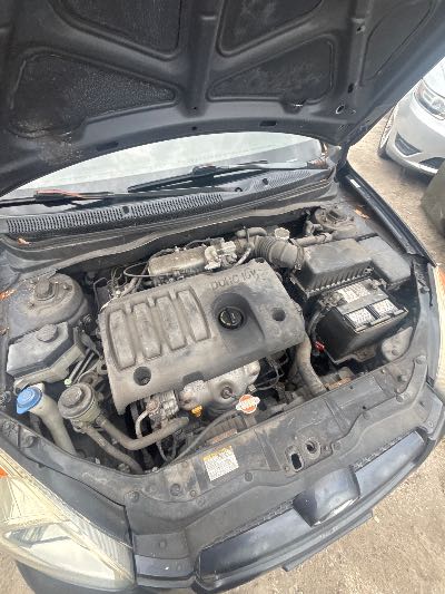 2010 Hyundai Accent Location - Imports - Row 11 - Stock # H54270