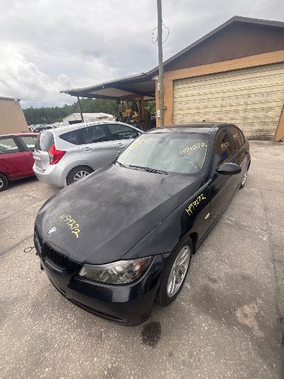 2006 BMW 3-Series Location - Imports - Row 9 - Stock # H54272