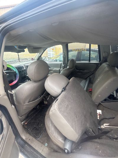 2002 Jeep Grand Cherokee Location - Chrysler - Row 40 - Stock # H54269