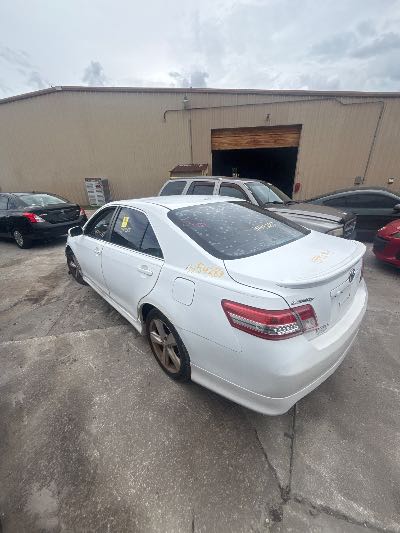 2010 Toyota Camry Location - Imports - Row 9 - Stock # H54283