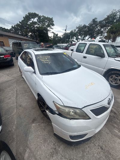 2010 Toyota Camry Location - Imports - Row 9 - Stock # H54283