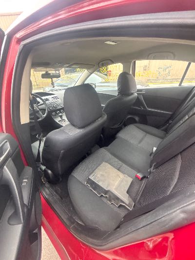2013 Mazda MAZDA3 Location - Imports - Row 9 - Stock # H54280