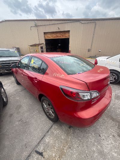 2013 Mazda MAZDA3 Location - Imports - Row 9 - Stock # H54280