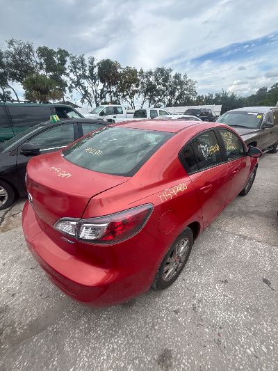 2013 Mazda MAZDA3 Location - Imports - Row 9 - Stock # H54280