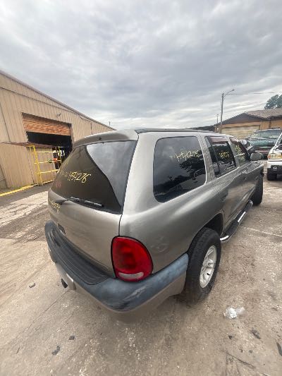 2001 Dodge Durango Location - Chrysler - Row 41 - Stock # H54276