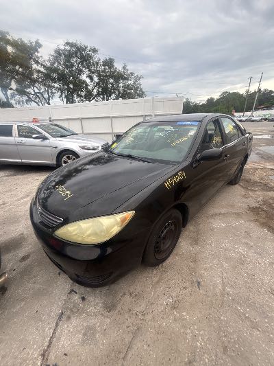 2006 Toyota Camry Location - Imports - Row 10 - Stock # H54284
