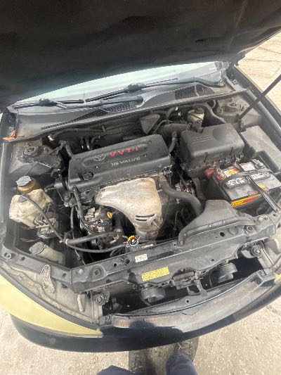 2006 Toyota Camry Location - Imports - Row 10 - Stock # H54284