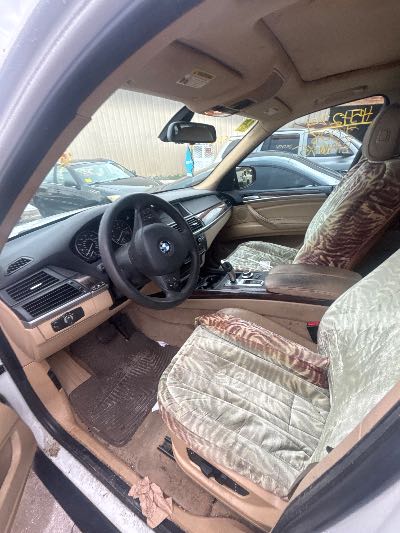 2008 BMW X5 Location - Imports - Row 10 - Stock # H54274