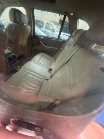 2008 BMW X5 Location - Imports - Row 10 - Stock # H54274
