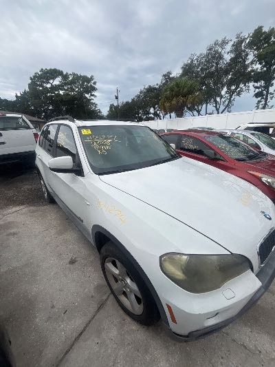 2008 BMW X5 Location - Imports - Row 10 - Stock # H54274