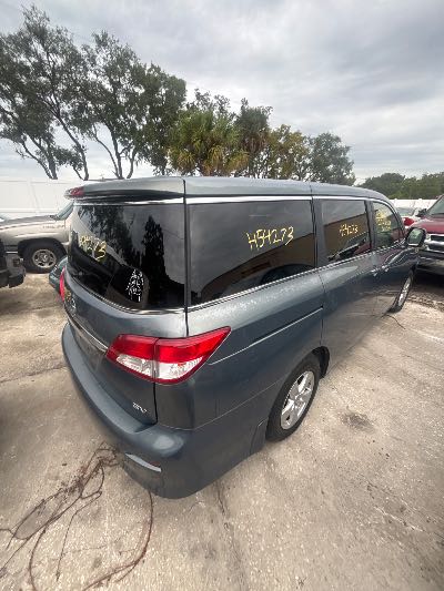 2012 Nissan Quest Location - Imports - Row 10 - Stock # H54273