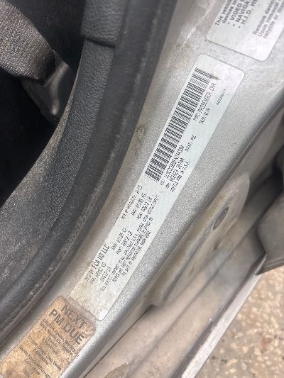 2015 Chrysler 200 Location - Chrysler - Row 41 - Stock # H54250