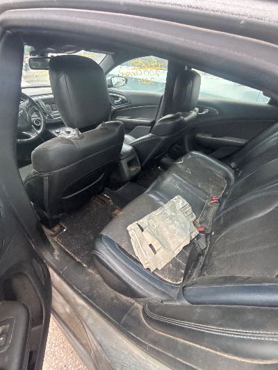 2015 Chrysler 200 Location - Chrysler - Row 41 - Stock # H54250