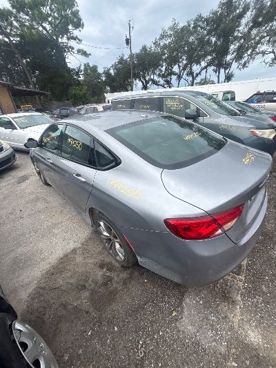 2015 Chrysler 200 Location - Chrysler - Row 41 - Stock # H54250