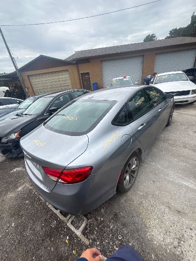 2015 Chrysler 200 Location - Chrysler - Row 41 - Stock # H54250