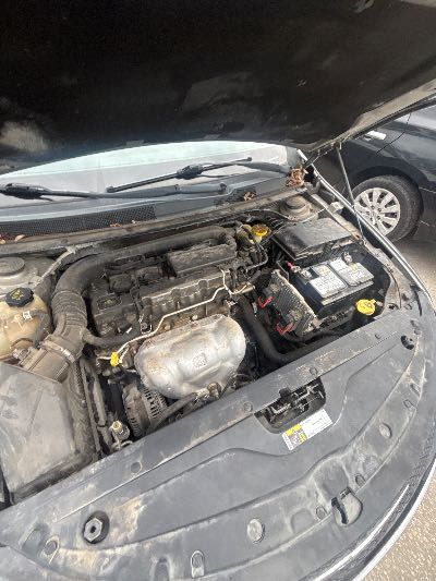 2015 Chrysler 200 Location - Chrysler - Row 41 - Stock # H54250