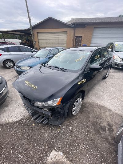 2013 Nissan Sentra Location - Imports - Row 9 - Stock # H54243