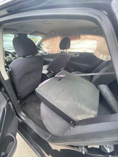2013 Nissan Sentra Location - Imports - Row 9 - Stock # H54243