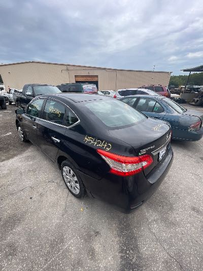 2013 Nissan Sentra Location - Imports - Row 9 - Stock # H54243