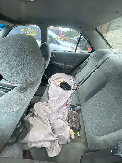 2002 Nissan Sentra Location - Imports - Row 10 - Stock # H54245