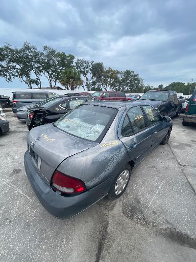 2002 Nissan Sentra Location - Imports - Row 10 - Stock # H54245