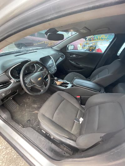 2016 Chevrolet Malibu Location - GM - Row 30 - Stock # H54275